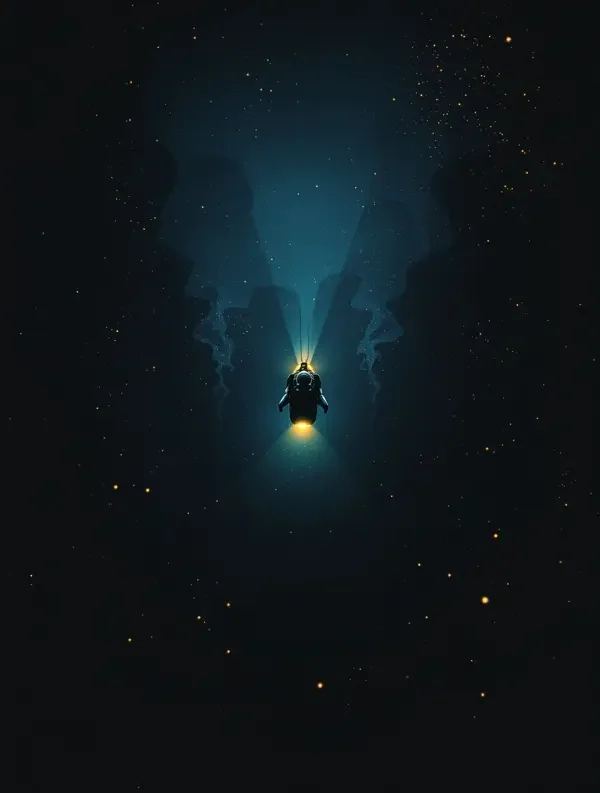 深海回响 - 干逼视频 深海回响封面海报