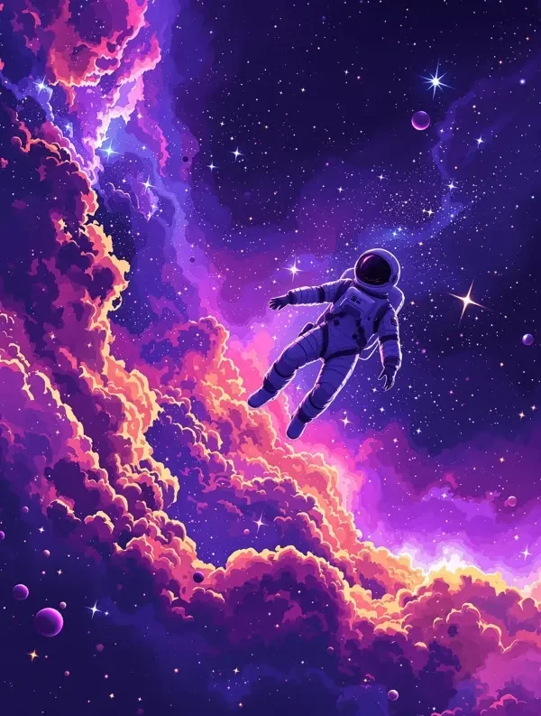 星海漫游 - 干逼视频 星海漫游封面海报