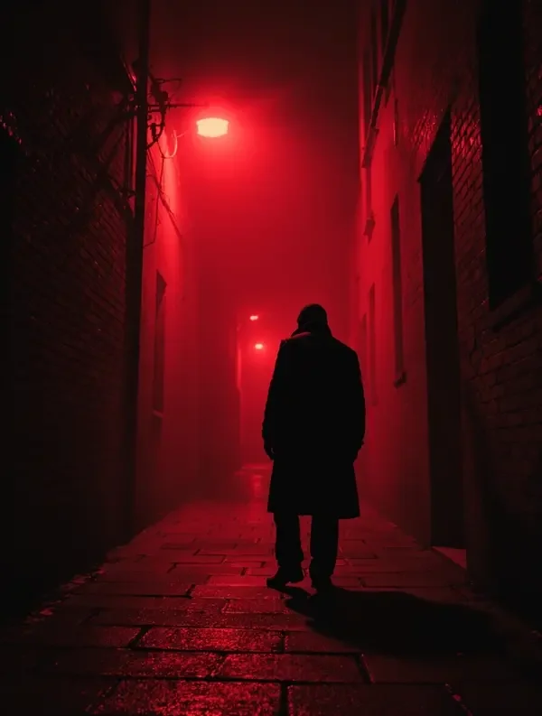 旧巷谜案 - 干逼视频 旧巷谜案封面海报