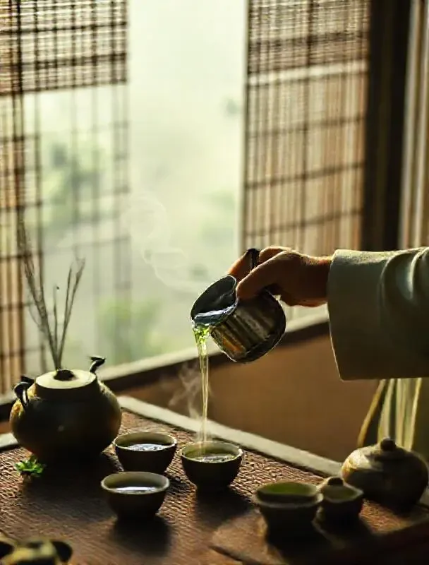 半山茶馆 - 干逼视频 半山茶馆封面海报